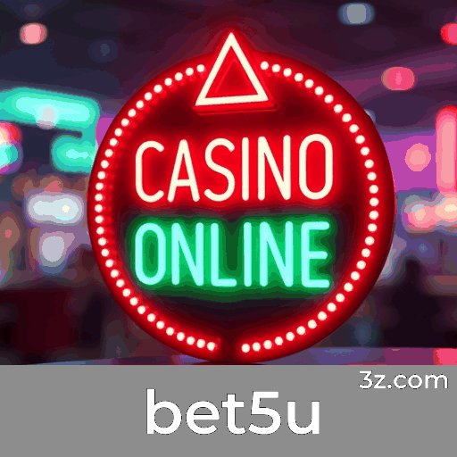 Bônus Impressionantes do bet5u para Jogadores Brasileiros