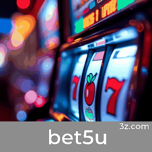 bet5u: Plataforma de Apostas Segura e Premiada