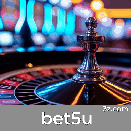 bet5u: Plataforma de Apostas Segura e Premiada