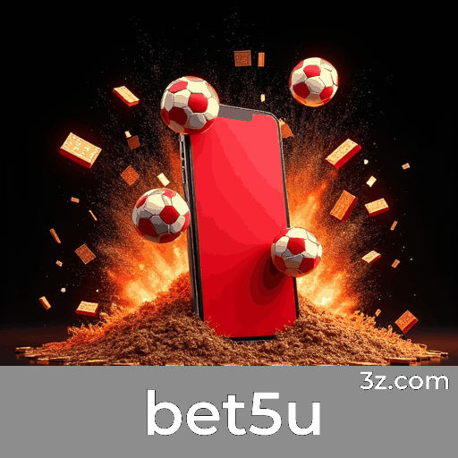 bet5u: Plataforma de Apostas Segura e Premiada