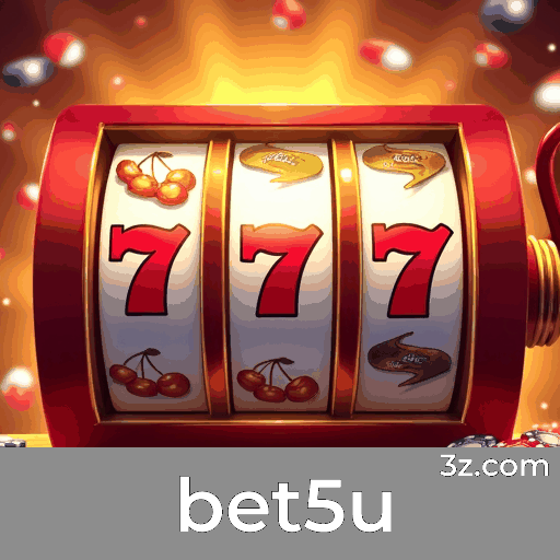 Bônus Impressionantes do bet5u para Jogadores Brasileiros