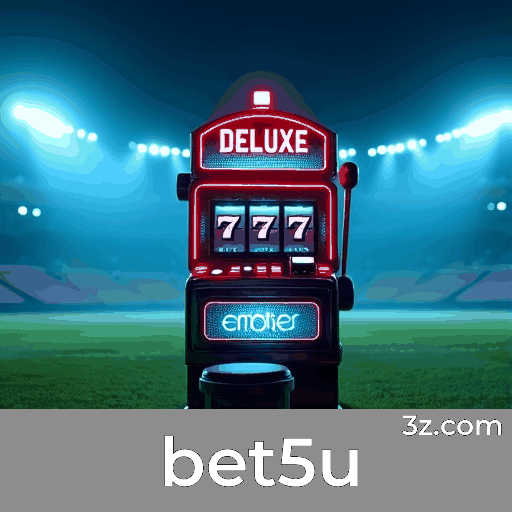 bet5u: Plataforma de Apostas Segura e Premiada