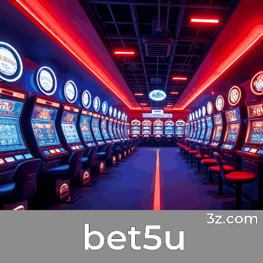 bet5u: Plataforma de Apostas Segura e Premiada