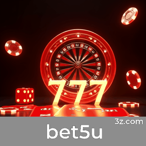 bet5u: Plataforma de Apostas Segura e Premiada