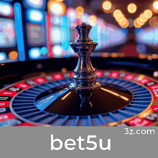 Experiência Premium de Jogos de Casino no bet5u