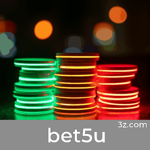 bet5u: Plataforma de Apostas Segura e Premiada