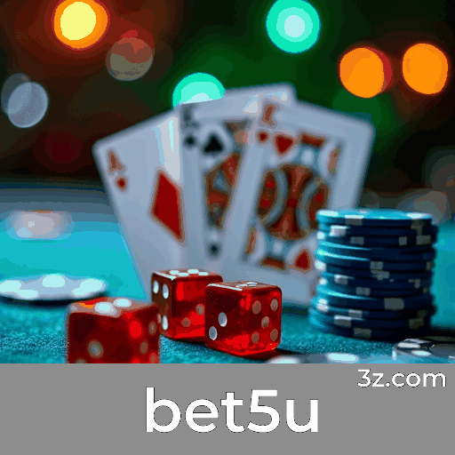 bet5u: Plataforma de Apostas Segura e Premiada