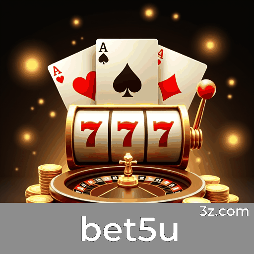 bet5u: Plataforma de Apostas Segura e Premiada